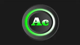 HOW TO CREATE 3D ILLUMINATED BUTTON IN ADOBE ILLUSTRATOR||  ILLUSTRATOR NEON BUTTON EFFECT||