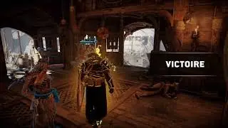 Rep 70 Black Prior !! | For Honor