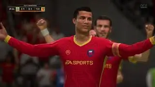 FIFA 18 TOP 100 BATTLE | THESTRXNGER vs BRUNORATO | CRAZY GAME