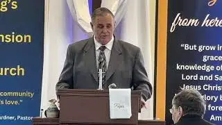 Mike Gardner speaker