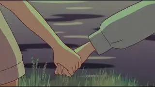 kiss a girl in black (sped up+nightcore) - fleeting joys