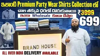 Multi Branded Store In Hyderabad | Premium Clothes Store In Hyderabad | Branded Mens Wear Hyderabad