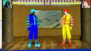 Mugen - Ultimate Evil Donald