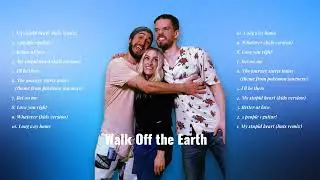 Walk Off The Earth-Trendsetting Tracks-harmonic Fusion-trending Songs