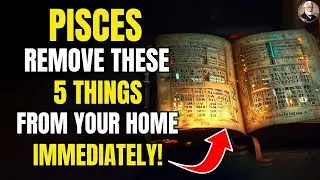 Pisces Wants to Get Rich? Remove These 5 Things from Your Home Immediately! | lucky zodiac signs