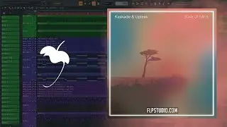 Kaskade & Lipless - State Of Mind (FL Studio Remake)