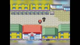 taking on Koga and Sabrina then going to cinibar island