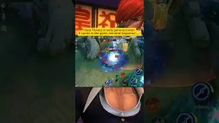Я победил Тамуза на ранней стадии игры, но.... #mobilelegends #shortvideo