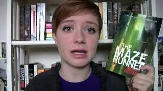 Book Review: The Maze Runner