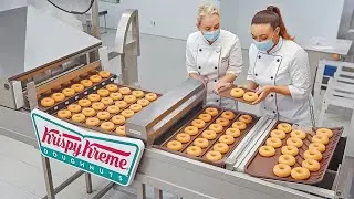 How It's Made: Krispy Kreme Donuts, Cheetos & Gummy Bears