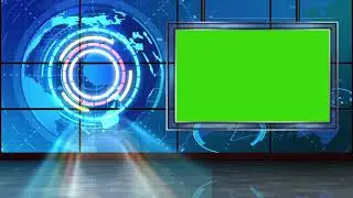green Screen studio