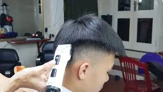 Chia Sẻ Cách Cắt Tóc Nam Bình Dân zalo 0857925393
