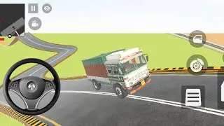Franklin Purchase New Truck 🚛 Car Bike More & Police Car 🎮💥 indian Theaft Auto Simulator Game video 