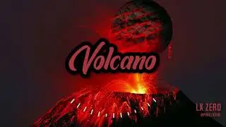 Volcano | Aggressive Trap / Metal Hybrid Beat | LX Zero Type Beat