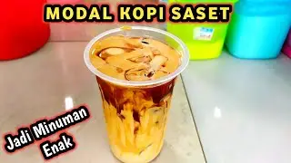 Es kopi susu kekinian ‼️ @MasKenang @maskenangnew
