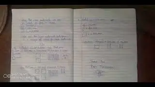 Notes on modelling of quantities using a multi base material.
