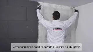 Cómo aislar una pared interior y eliminar los problemas de condensación. Sistema Beissier Therm In
