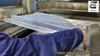 Ditaiplastic Vacuum Forming - Custom Plastic Machine Cover