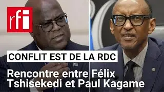 Trésor Kibangula: «Doha a longtemps voulu jouer un rôle dans la médiation entre la RDC et le Rwanda»