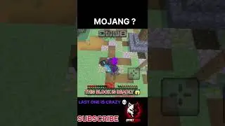 These Minecraft Blocks Can KILL You 😱 | Damage Test #shorts