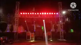Tiress dj bhadoriya resort 02/12/2024 Morena Akshay dj sound Mob.9399662193