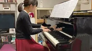 合唱伴奏「あなたへ～旅立ちへ寄せるメッセージ～」