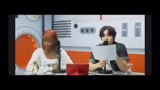 (RADIO LIVE) with Blackswan FATOU and JUNGSOOMIN—Last part