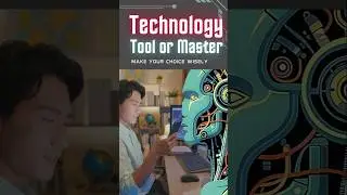 Technology Tool or Master