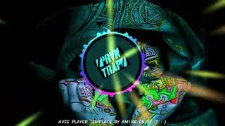 Sound spectrum #template(effect)frog muz