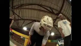 ULC Skateboards session @ Qc Skateboard Camp (2009)