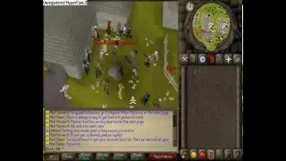 Jagex Moderators