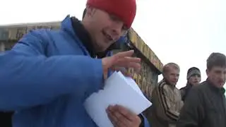 восхождение на  Пик Чехова MMVIII