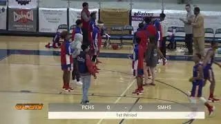 Pass Christian vs St Martin Boys 2018