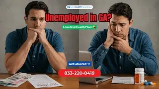 Unemployed in Georgia? Affordable Health Insurance Options Explained