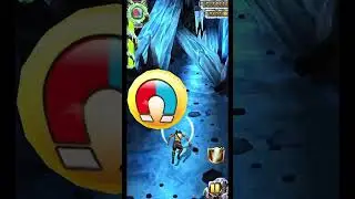 The Gaming Kids play Temple Run Frozen Shadows (Part 1 - Blue Team)