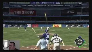 Runout.TV Gaming - MLB 13 PS3 - Ty McQueen Career #1
