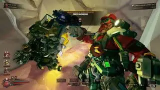 NoFrag - Deep Rock Galactic - Gameplay Extreme Difficulty