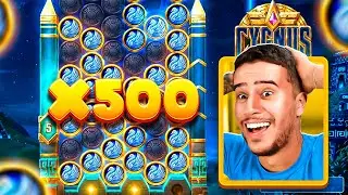 FORRA ABSURDA NO SLOT DA ELK