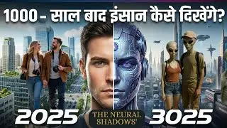 Human 2.0: क्या इंसान नई प्रजाति बन जाएगा? | Future Human Body & Evolution Explained
