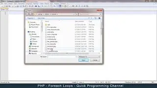 23 - PHP with MYSQL tutorials - beginner series - Foreach loops