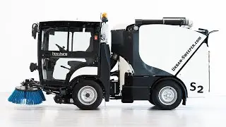 Urban-Sweeper S2: Overview