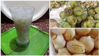 ତାଳ ସର୍ବତ ବହୁତ୍ tasty ହେଇଥିଲା //Ice apple juice 🥤// Ice apple drinks #viralvideo