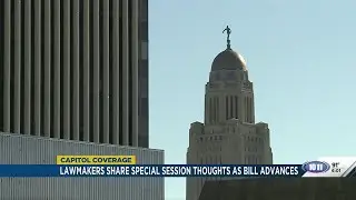 &ldquo;It&rsquo;s something&rdquo;: Lawmakers hammer out compromises in remnants of governor&rsquo;s property tax plan