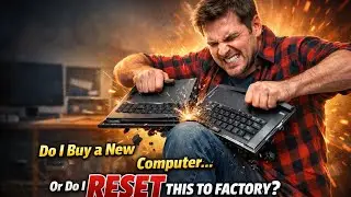 Reset My Windows PC