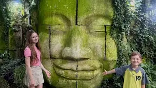 Angkor in Cherkasy &ndash; like stepping into Cambodia!