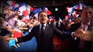 FRANCE PRESIDENTIAL ELECTION 2012