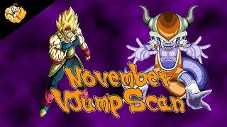 Vjump Lord Chilled and Super Saiyan Bardock Dragon Ball Legends DB DBL SSJ