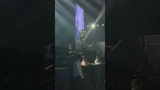 Falling in reverse - God is a weapon FIRST TIME LIVE Rockhal Luxembourg (10/06/2025)
