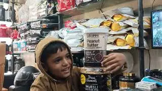 #Health LEOPPA peanut 🥜 butter.. #kids #shorts #bodyfuel #drsdealz