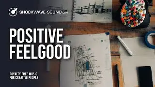 Limit Breaker | Positive Energy | Royalty Free Stock Music​ | Ross Andrew McLean ~ Shockwave-Sound